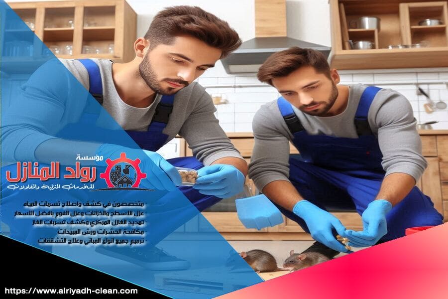 تخلص من الحشرات المزعجة باسعار تنافسية وشفافية كاملة مع شركة مكافحة الحشرات حي العليا بالرياض. خدمة سريعة وموثوقة تناسب احتياجاتك الخاصة.