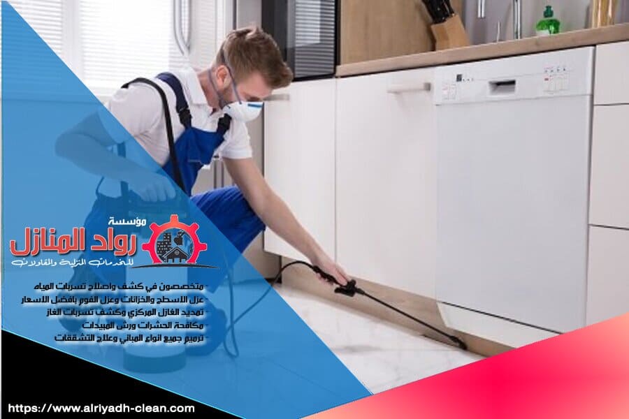 شركة رش مبيد بالرياض
