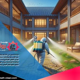 هل تعاني من مشاكل الحشرات؟ شركة مكافحة حشرات بشقراء توفر لك حلولاً فعّالة وآمنة لمكافحة الصراصير، النمل، البراغيث وغيرها. اتصل بنا الآن لضمان بيئة خالية من الحشرات!