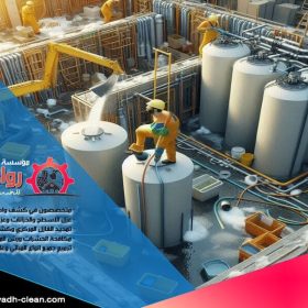 شركة عزل خزانات المياه بالرياض تقدم خدمات عزل احترافية باستخدام افضل التقنيات والمعدات الحديثة لحماية الخزانات من التسرب والتلوث. تواصل معنا للحصول على افضل النتائج!