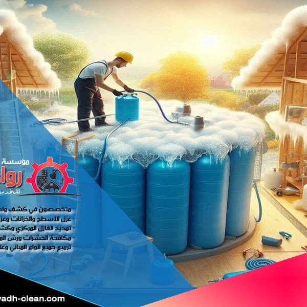 شركة لحام خزانات بالرياض