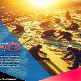 احصل على خدمة عزل متقنة من شركة عزل اسطح بالدرعية لحماية منزلك أو منشأتك من العوامل المناخية والمياه مع ضمان استمرارية الأداء.